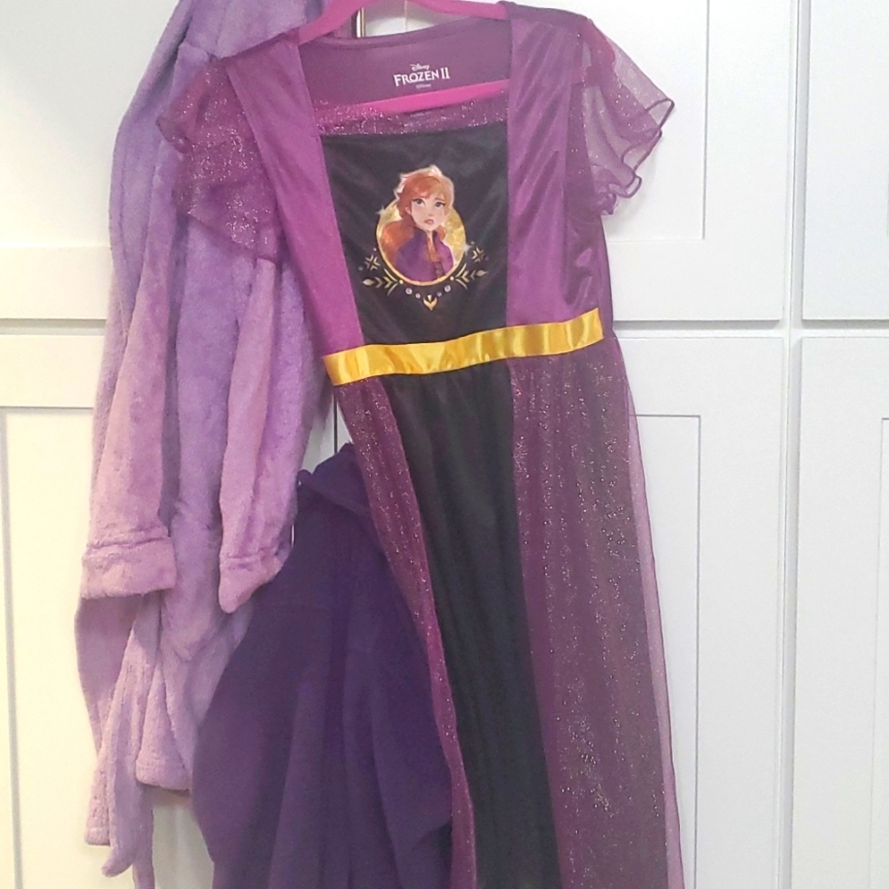 Purple set sz 7